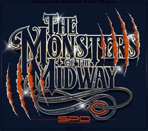 Monsters Of The Midway Chicago Bears Pictures Chicago Bears