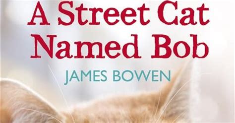 A streetcat named bob, лондон. Feline Rambles: Book review: A street cat named Bob ...