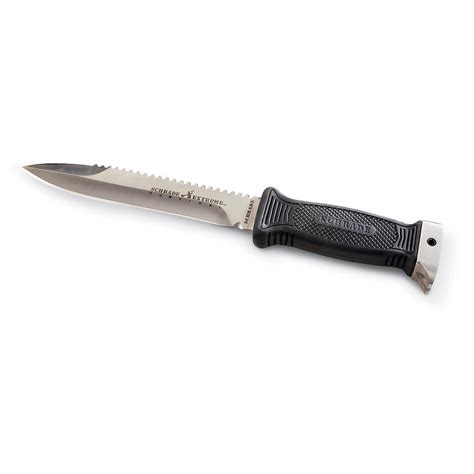 Schrade Extreme Survival Knife 121484 Tactical Knives At Sportsman