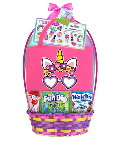 Megatoys Kids Purse And Candies Easter Basket T Set