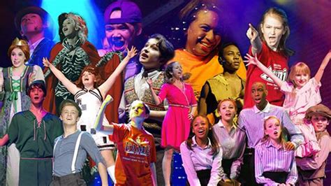Showtime 9 Perfect Musicals For The Middle School Set We Are Teachers