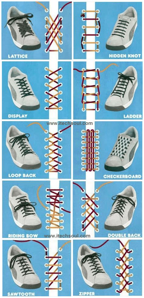 Tying Tricks For Shoelace 2