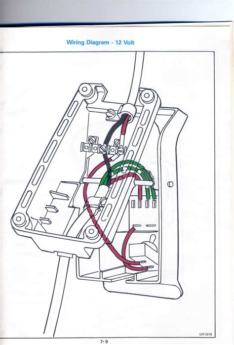 Omc Trolling Motor Wiring Diagram Free Picture