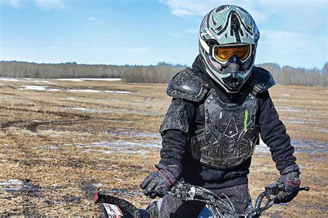 This is with first gear one click down, neutral sits between first gear and second gear and all the other gears are selected by clicking. Top Essential Dirt Bike Gear for Safety & Protection ...