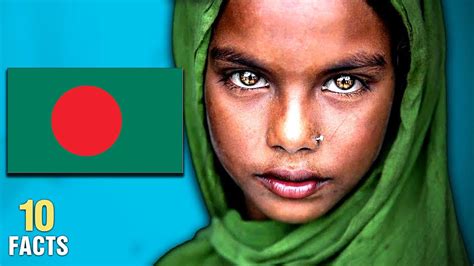 10 most interesting facts about bangladesh compilation youtube