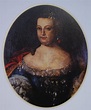 D. Mariana Vitória (1718-1781) Museu dos Coches de Lisboa - Category ...