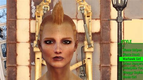Fallout 4 Top 10 Best Character And Beauty Mods For Xbox One Pwrdown