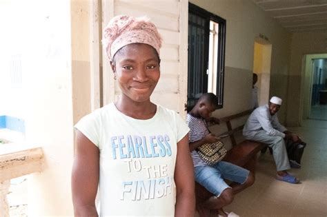 A First—but Not Last—for Cancer Care In Sierra Leone Partners In Health