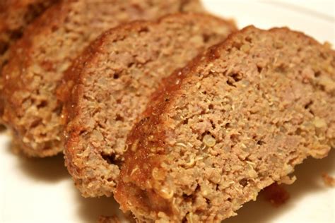 Friday Foto Turkey Quinoa Meatloaf