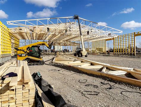 Floor trusses floor trusses are delivered to your site, ready for installation. Structural Truss Systems Ltd. | Trusses in Fort Macleod ...