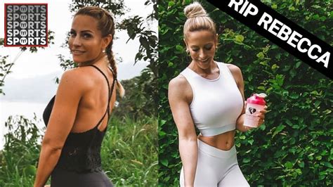 Fitness Model Dies After Freak Whipped Cream Accident Youtube