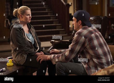 Elisha Cuthbert Ashton Kutcher The Ranch Season 3 Part 6 Photo