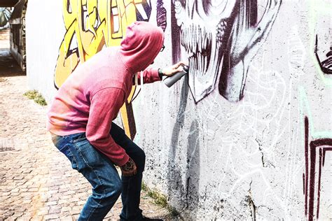 Graffititracker And Law Enforcements Ability To Connect People To Past