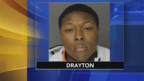 Valley Forge Middle School Custodian Rushon Drayton Accused Of Sexual
