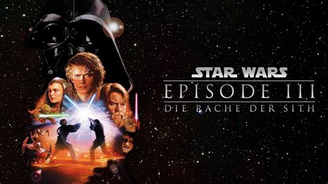Star Wars Episodio Iii La Venganza De Los Sith Español Latino Online