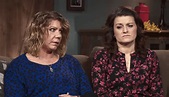 Sister Wives: Robyn Brown And Meri Brown Joke About ‘burning’ Their ...