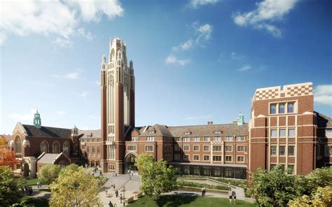 University Of Chicago Illinois Architectural Hd Wallpapers Preview