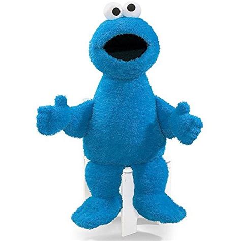 Gund Sesame Street Jumbo Cookie Monster Stuffed Animal 37 Inches