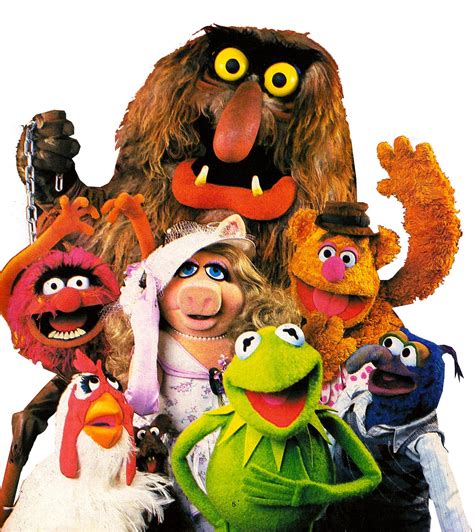 Gallery For All Muppets Characters