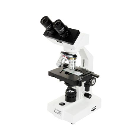 Celestron Labs Cb1000cf Binocular Compound Microscope