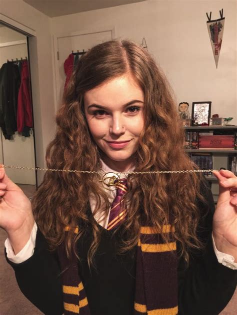 Hermione Granger Cosplay Hermione Granger Hair Hermione Granger