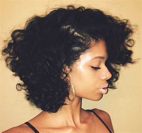 15 Cute Curly Hairstyles For Short Hair Short