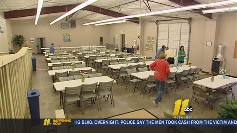 New Community Center Welcomes Raleighs Homeless Abc11 Raleigh Durham