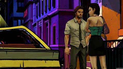 Gsy Review The Wolf Among Us Episode 1 Faith Gamersyde