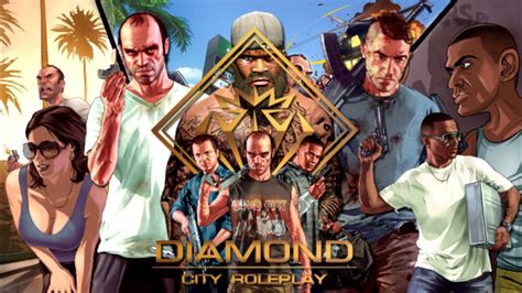 Diamond City Roleplay Youtube