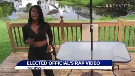‘booty Poppin” Homemade Rap Video Shows Portsmouths Commonwealth