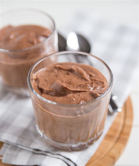 Recette mousse au chocolat Cyril Lignac