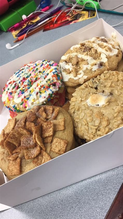 Night owls fast food full menu hours: Assorted Cookies from Night Owl Cookie Co. in Miami, FL ...