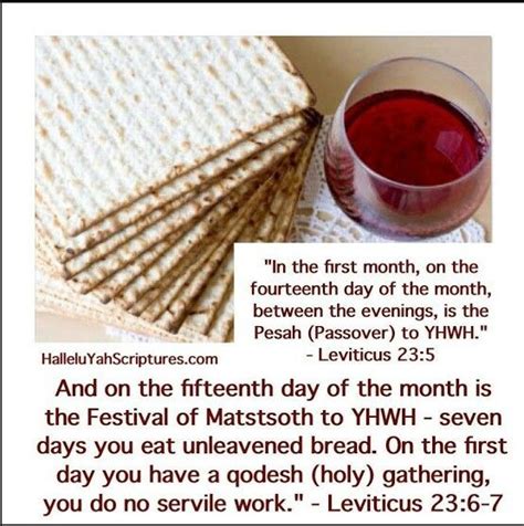 Unleaven Bread Feast Of Unleavened Bread Passover Feast Feasts Of