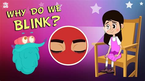 Why do we hiccup is a question facing many a new mum. Why Do We Blink? | The Dr. Binocs Show | Best Learning ...