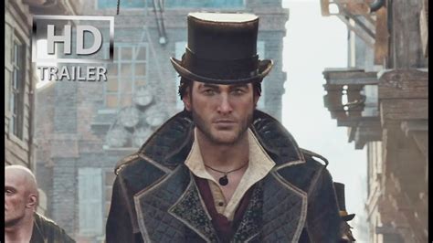 Assassins Creed Syndicate Official Debut Trailer US 2015 Ubisoft