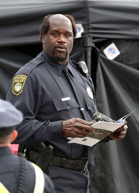 Shaq Makes Good On His Promise Is Officially Running For Sheriff In