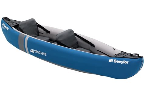 Sevylor Adventure Kayak Sur Campzfr