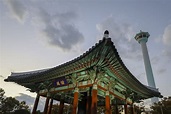 釜山塔, 釜山, 釜山廣域市, 韓國, 南韓, 大韓民國, Busan Tower, Busan, Pusan, B… | Flickr