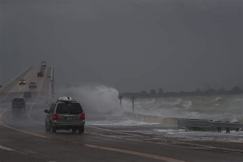 Tropical Storm Eta Soaks South Florida Could Hit Gulf Coast This Week