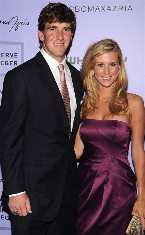 Eli Manning Welcomes His Third Daughter With Wife Abby E News