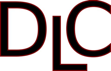 Dlc Logo Clip Art At Vector Clip Art Online Royalty Free