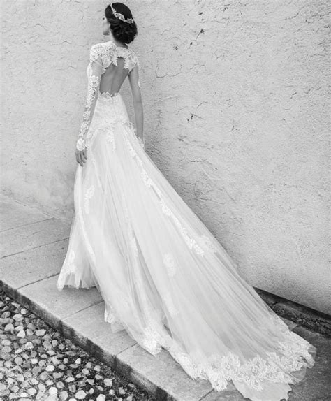 Alessandra Rinaudo Wedding Dresses 2015 Collection Modwedding Lace