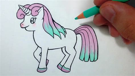Mignonne licorne dessins mignons dessin kawaii coloriage mignon bébé licorne art de licorne dessin kawaii fille dessin licorne kawaii cartoon mignon. Dessin Kawaii Facile De Licorne / Dessin de Nuage Licorne ...