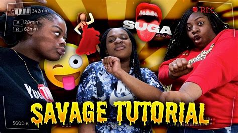 savage tutorial slow tiktok dance youtube