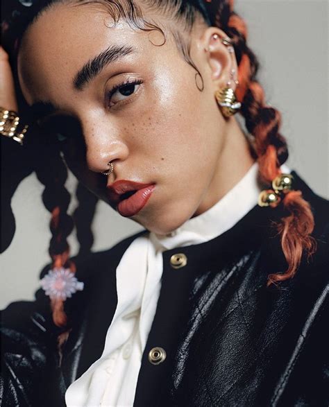 Fka Twigs The Fashion For The Guardian