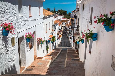 10 Pueblos De Málaga Imprescindibles En Tu Viaje ☀️ Actualizado 2019