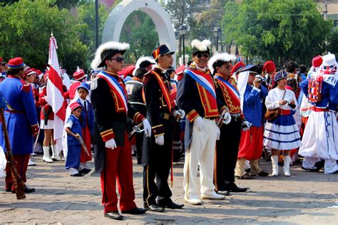 Fotoperiodismo Representación De La Batalla De Puebla 5 De Mayo