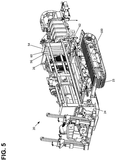 Positionable Carriage Assembly Patent Grant Sevits Et Al Vermeer