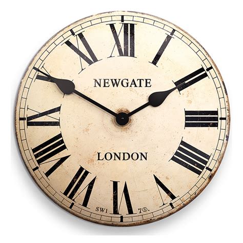 Chelsea Wall Clock Newgate Clocks Cuckooland