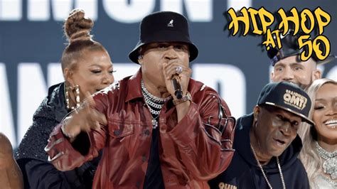 Ll Cool J On Hip Hops 50th Anniversary And His New Mash Up Tour
